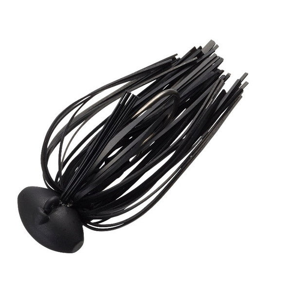 Evergreen Rubber Jig TG Blow 1/4oz #221 Matt Black