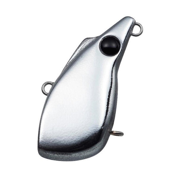 Evergreen Trout Plug Jet Beater 30 #24 The Silver