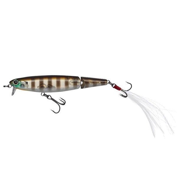 Evergreen Bass Lure J×J Minnow #246 Baby Gill