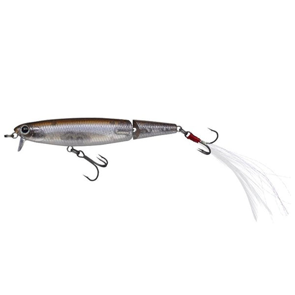 Evergreen Bass Lure J×J Minnow #447 KO-Smelt