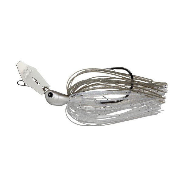Evergreen Bladed Jig Jack Hammer Baby Jack 1/4oz #43 Clearwater Shad