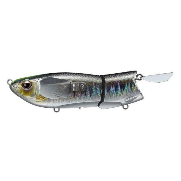 ayu sweetfish rub against decoy fishing lure fishing Evergreen Bass Lure Otter Crawler #642 Kikumoto Hass