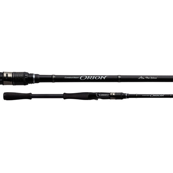 Evergreen Bass Rod Orion OCSC-79MH The Silva (Baitcasting 2 piece)