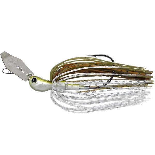 Evergreen Bladed Jig Jack Hammer BJ 1/2oz #67 Baby Sweetfish