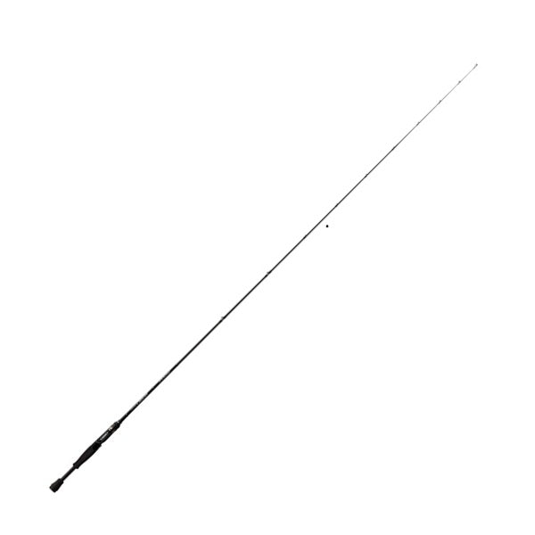 Evergreen BFS Bass Rod Orion OCSC-62L/M-ST Black Dagger (Baitcasting 1 piece)