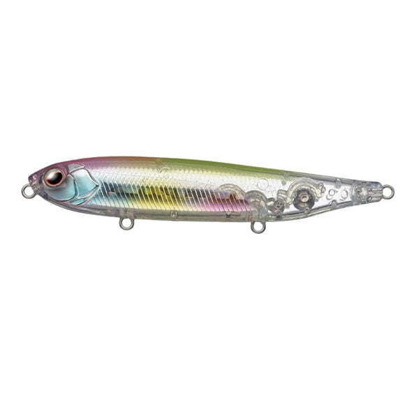 Evergreen Bass Lure Combat Pencil Justine #264 Power Phantom