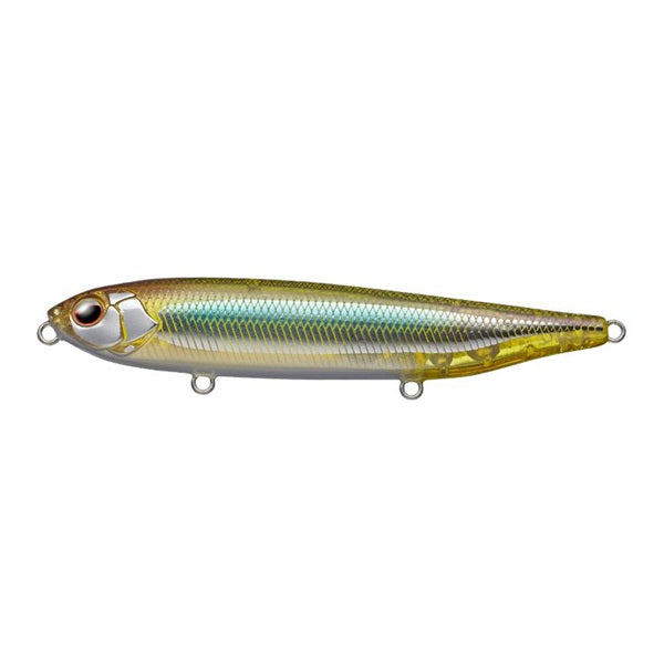 Evergreen Bass Lure Combat Pencil Justine #280 Serious Smelt