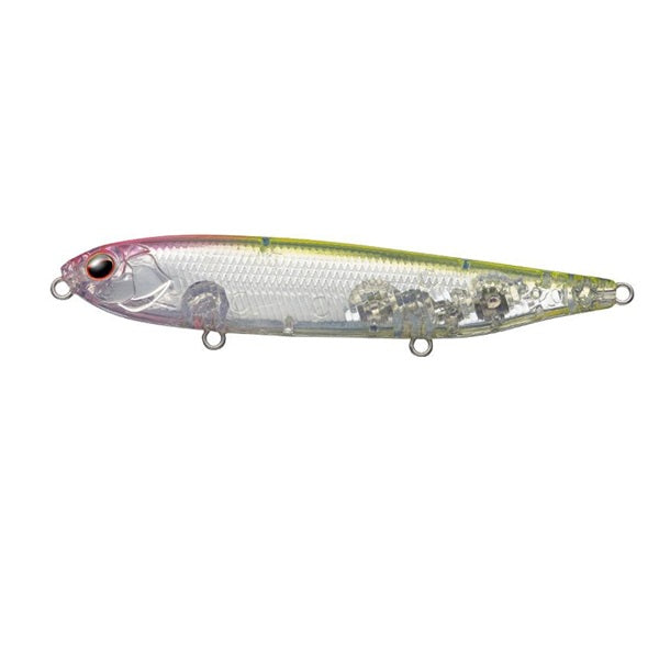 Evergreen Bass Lure Combat Pencil Justine #462 Flash Cotton Candy
