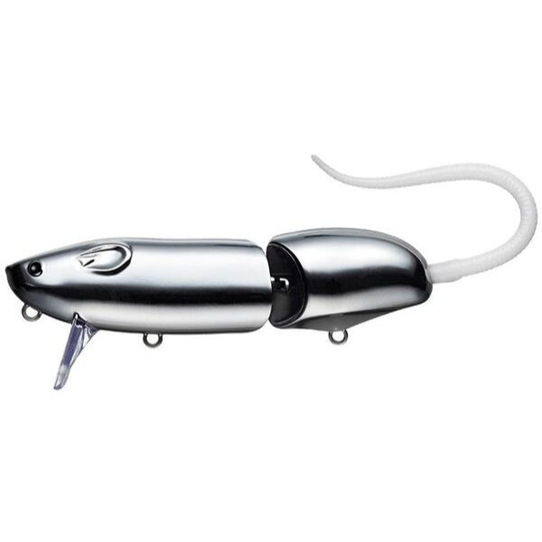 Evergreen Bass Lure Combat Rat Jr. #88 Full Metal