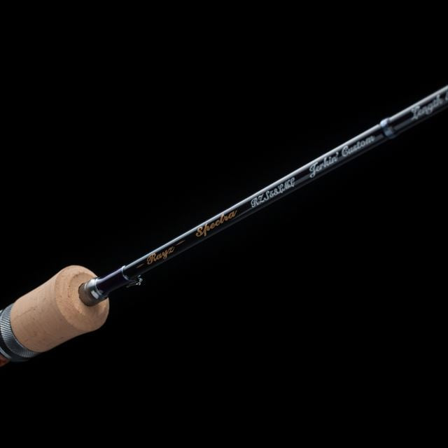 Tenryu Trout Rod Rayz Spectra RZS51LL (Spinning 2 piece)