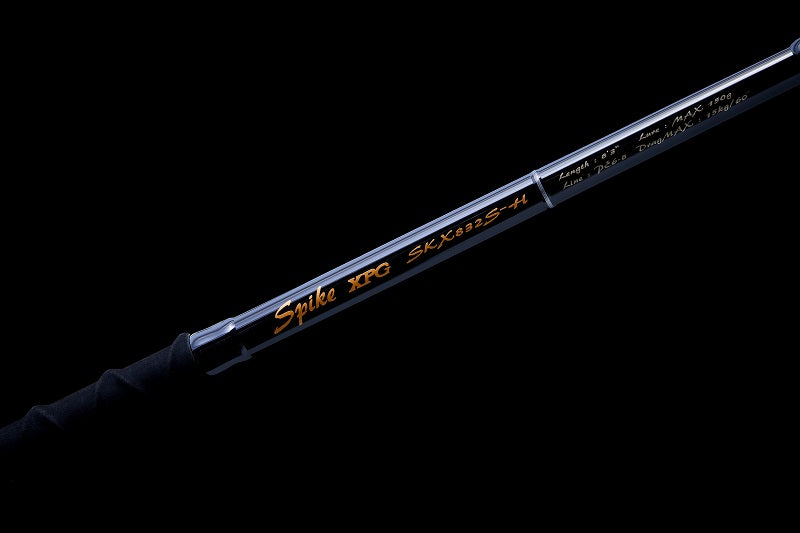 Tenryu Spike XPG SKX832S-H (Spinning 2 Piece)