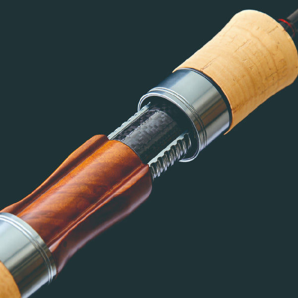 Tenryu Trout Rod Rays Alter RZA612S-LT (Spinning 2 Piece)