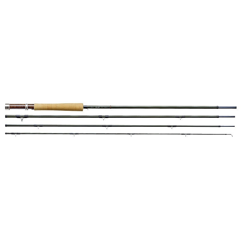 Tenryu Fly Rod Fates Benet FB864-#4/5 (4 Piece)
