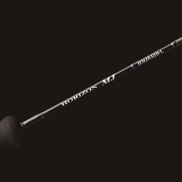 Tenryu Offshore Rod Horizon MJ HMJ642B-L (Baitcasting 2 Piece)