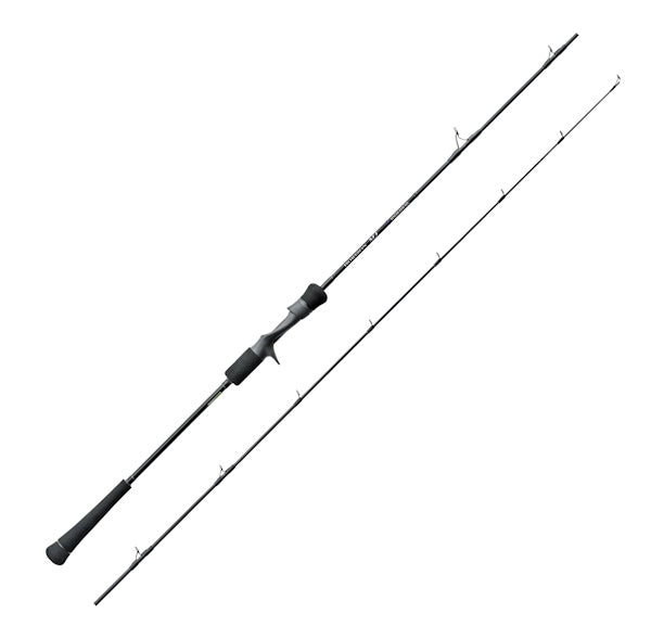 Tenryu Offshore Rod Horizon MJ HMJ642B-ML (Baitcasting 2 Piece)