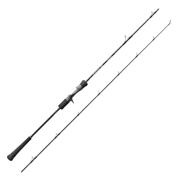 Tenryu Offshore Rod Horizon MJ HMJ642B-M (Baitcasting 2 Piece)