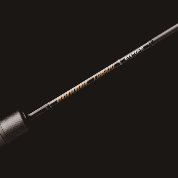 Tenryu Offshore Rod Brigade Tobari BT682B-M (Baitcasting 2 piece)