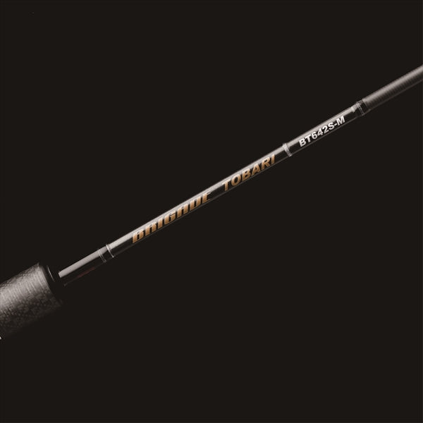 Tenryu Offshore Rod Brigade Tobari BT642S-M (Spinning 2 piece)