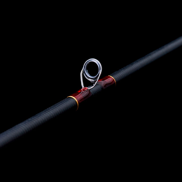 Tenryu Offshore Rod Red Flip RF642B-UL/VDN (Baitcasting 2 piece)