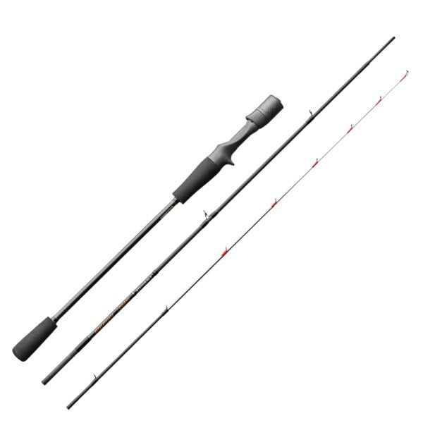 Tenryu Offshore Rod Brigade Tobari BT5103B-MLS (Baitcasting 3 piece / Grip joint)