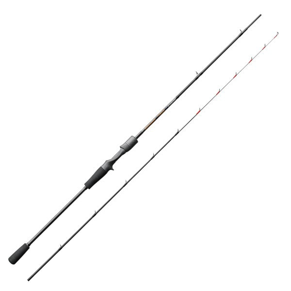 Tenryu Offshore Rod Brigade Tobari BT662B-MHS (Baitcasting 2 piece)