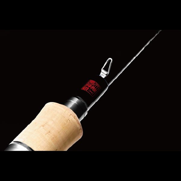 Tenryu Trout Rod Rayz Spectra RZS4112B-LL (Baitcasting 2 piece)