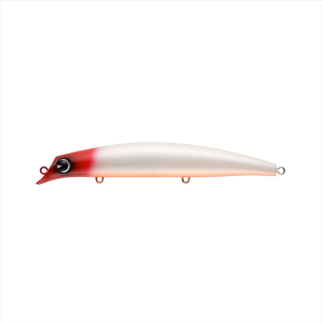 ima Seabass Lure Sasuke 120 Reppa #RP223 Red Head Pearl OB