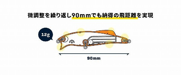 ima Lipper 90 Chart Back Pearl