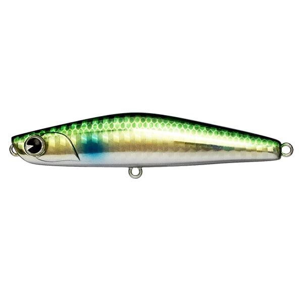 ima Seabass Lure Yoichi 80 #015 Gold Bora