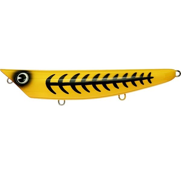 ima Seabass Lure ima Pocky 210 Yellow Born
