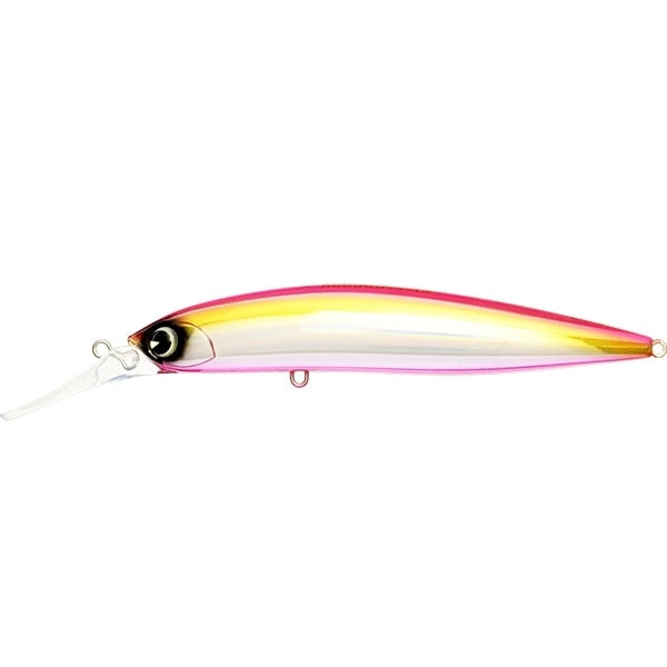 ima Seabass Lure Mooguri 120F Pink & Pink
