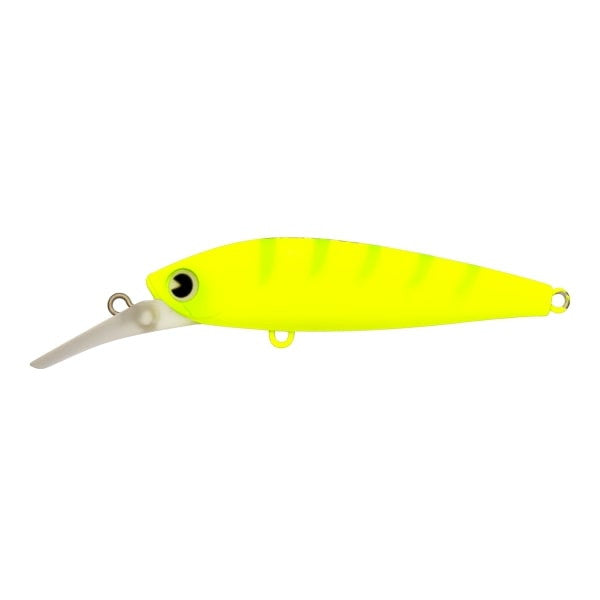 Ima Seabass Lure Ataru 70S #AT70-007 Matte Chart Gigo