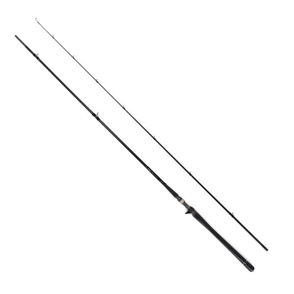 Gcraft Seabass Rod Seven-Sense Midnight Monster MMB-982-SR (Baitcasting 2 piece)
