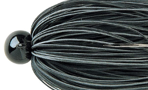 Deps RR Rubber Jig 4g #1 BK