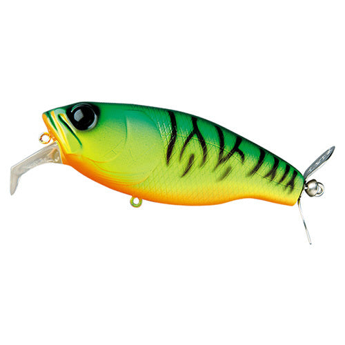 Deps Bass Lure Buzz Jet #05 Hot Tiger
