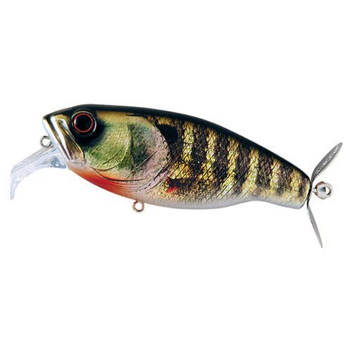 Deps Bass Lure Buzz Jet #21 RF Bluegill