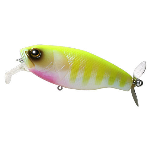 Deps Bass Lure Buzz Jet #26 Chart Oikawa