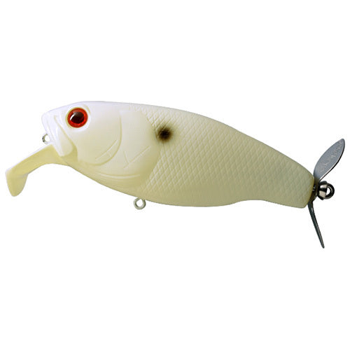 buzz jet fishing lure DEPS Bass Lure Buzz Jet #79 Bone Shad