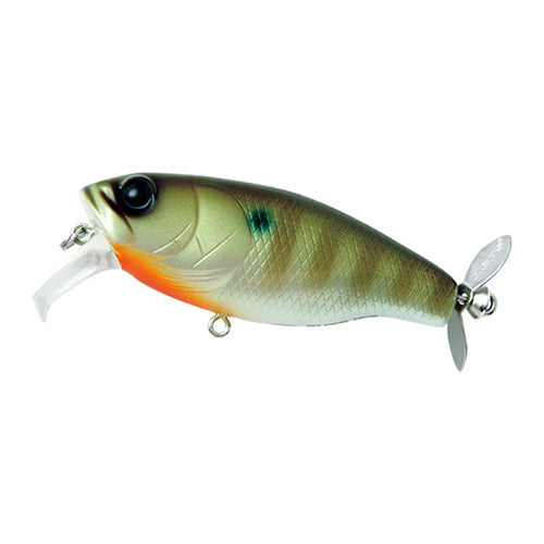 Deps Bass Lure Buzz Jet Jr. #01 MG Bluegill