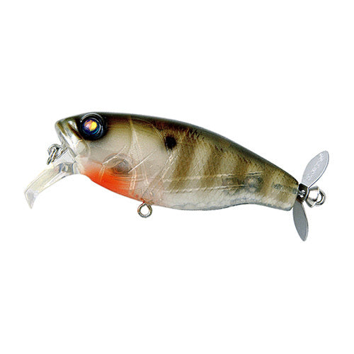 buzz jet fishing lure Deps Bass Lure Buzz Jet Jr #02 Baby Gill