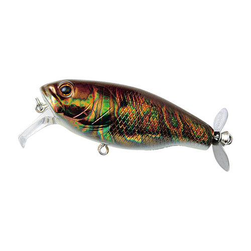 Deps Bass Lure Buzz Jet Jr. #04 Oyanirami