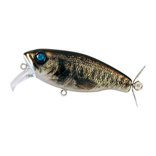 buzz jet fishing lure Deps Buzzjet 4" Wake Bait right to left Buzzjet