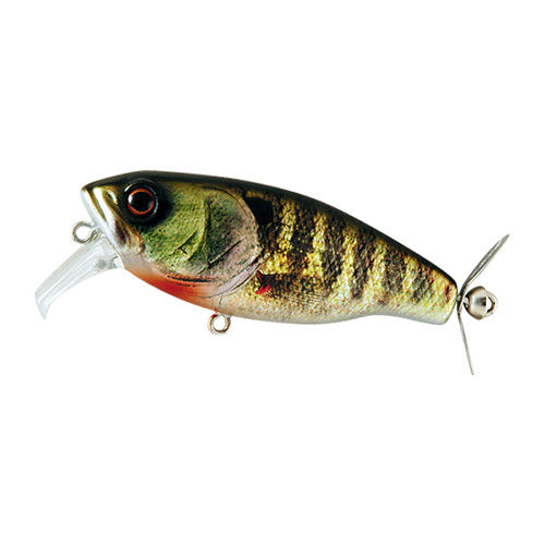 Deps Bass Lure Buzz Jet Jr. #19 RF Bluegill