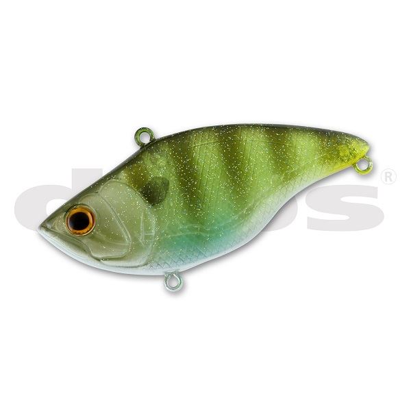 Deps Bass Lure MS Vibration Tungsten #05 Weed Gill