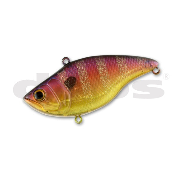 Deps Bass Lure MS Vibration tungsten #07 Red Gill