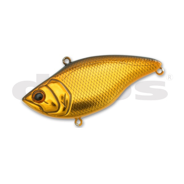 Deps Bass Lure MS Vibration tungsten #11 Black Gold