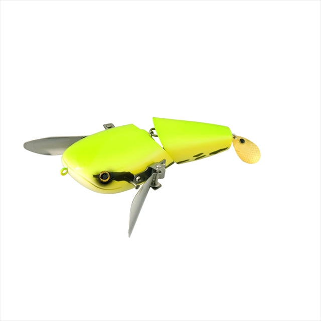 Deps Bass Lure NZ Crawler #01 Rain Frog