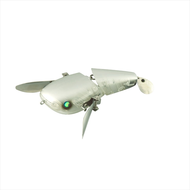 Deps Bass Lure NZ Crawler #06 Glass Cat