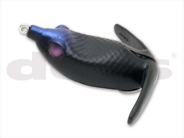 Deps Frog Basirisky 70 #02 Jet Black