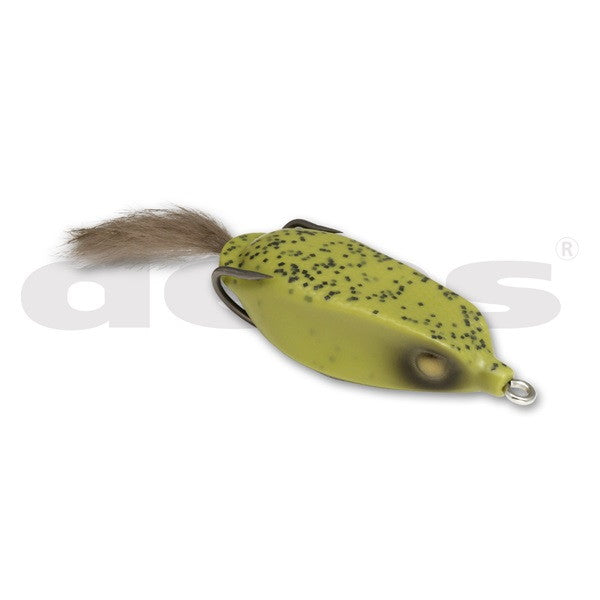bass lure for use in moss DEPS Lures Saltwater Slizard #09 Moss Green